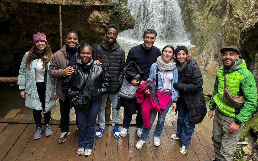 From Tangier: Day Trip to Chefchaouen and Akchour Waterfalls Image 1