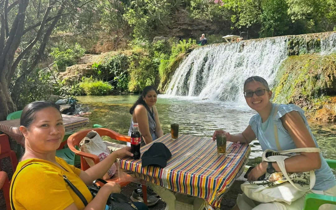 From Tangier: Day Trip to Chefchaouen and Akchour Waterfalls Image 2