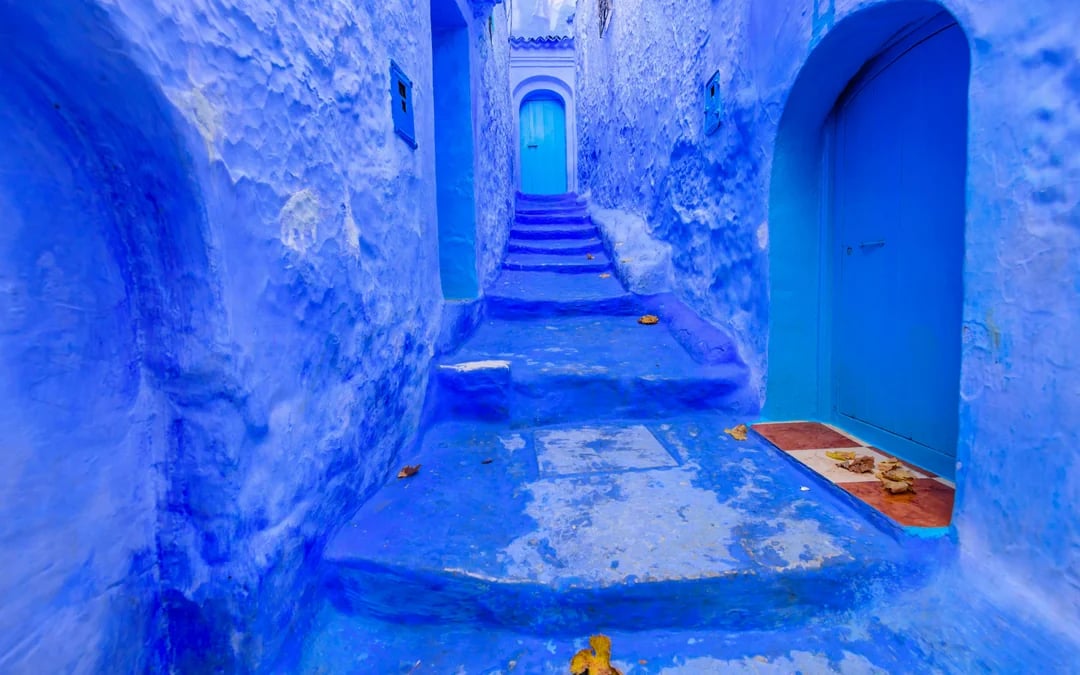 From Tangier: Day Trip to Chefchaouen and Akchour Waterfalls Image 8