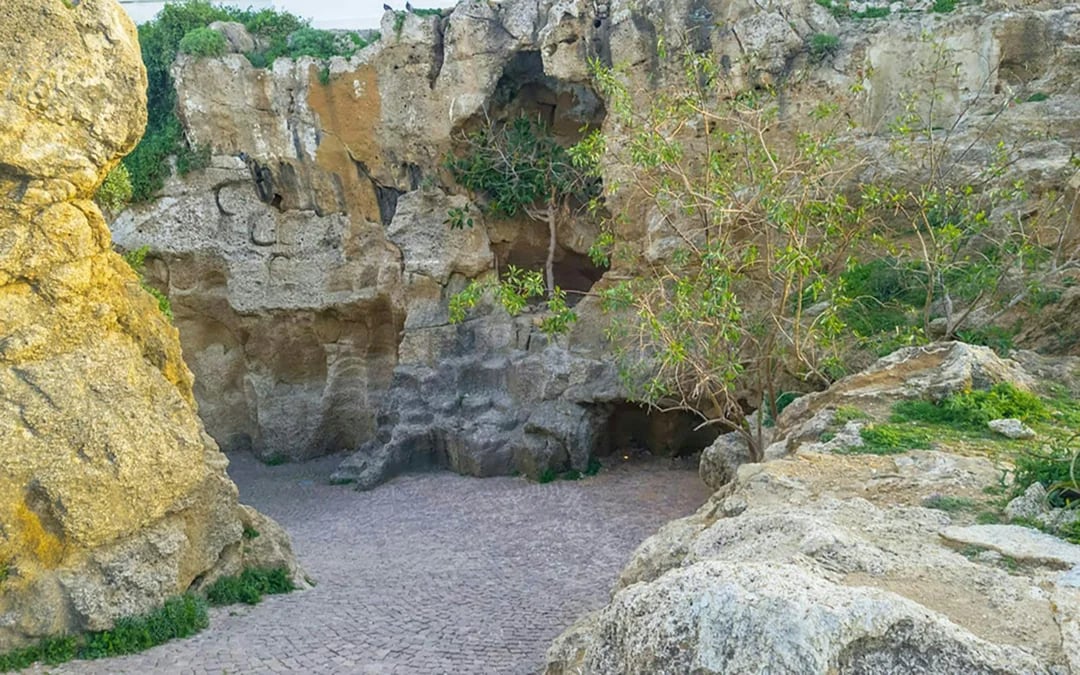 From Tangier Port: Shore Excursion to Cap Spartel & Hercules Caves with Panoramic Drive Image 8