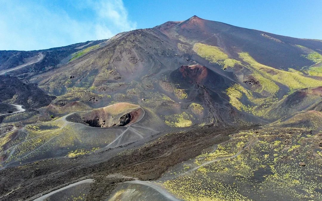 From Taormina: Mount Etna Morning Excursion with Round-Trip Transfers Image 11