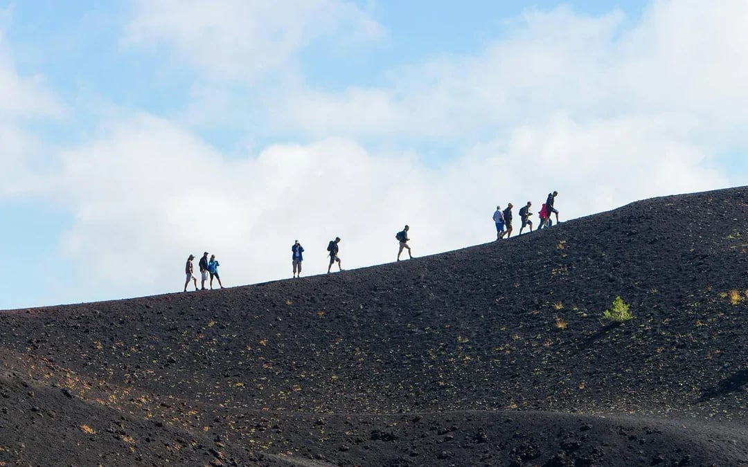 From Taormina: Mount Etna Morning Excursion with Round-Trip Transfers Image 9