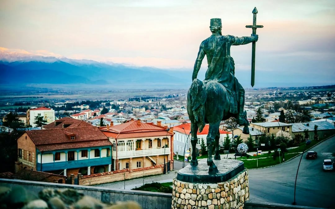 From Tbilisi: Kakheti Region and Sighnaghi Day Trip with Wine Tastings Image 3