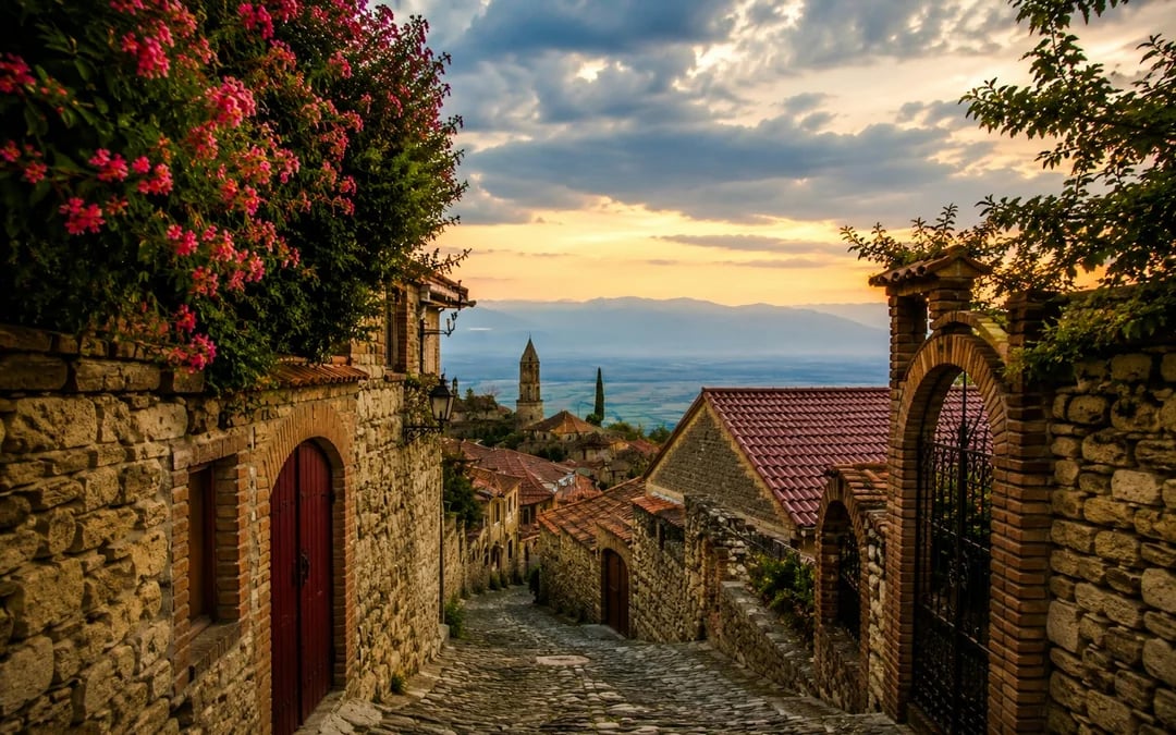 From Tbilisi: Kakheti Region and Sighnaghi Day Trip with Wine Tastings Image 5