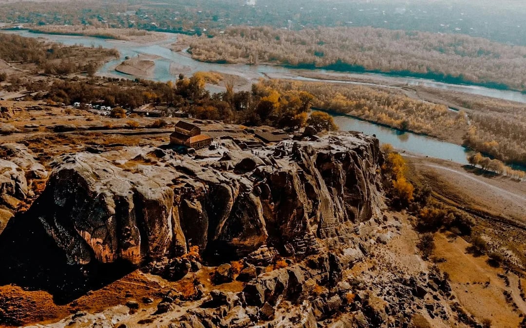 From Tbilisi: Mtskheta, Gori and Uplistsikhe Guided Group Day Trip Image 2