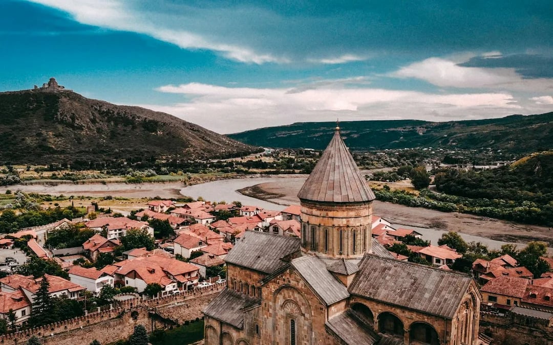 From Tbilisi: Mtskheta, Gori and Uplistsikhe Guided Group Day Trip Image 3