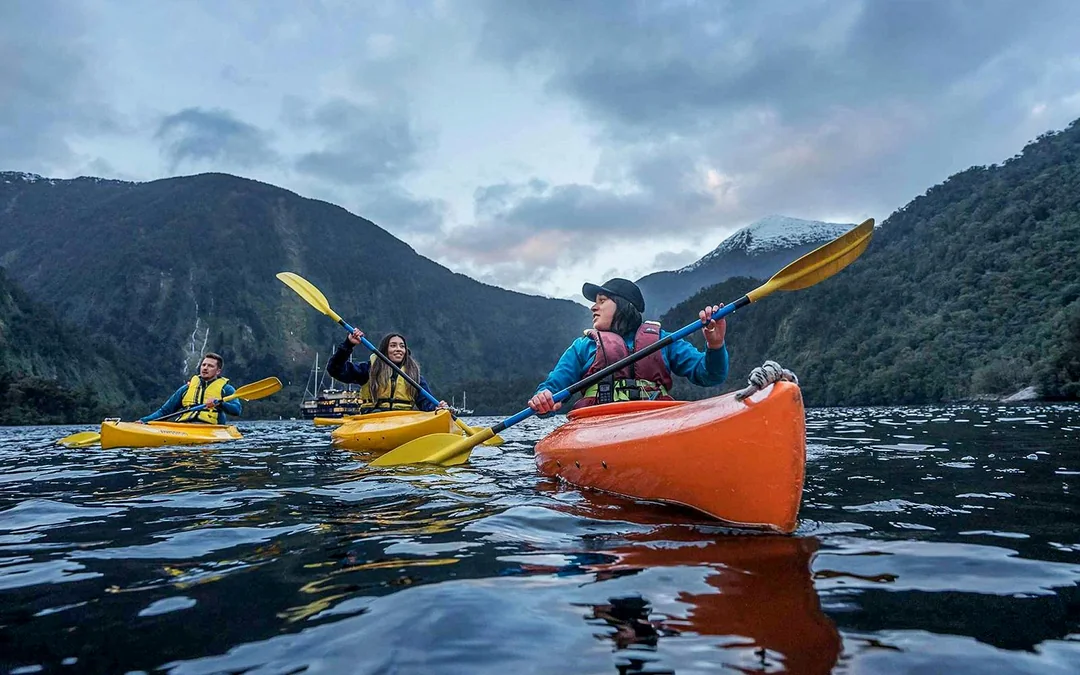 From Te Anau: Doubtful Sound Overnight Cruise Image 2