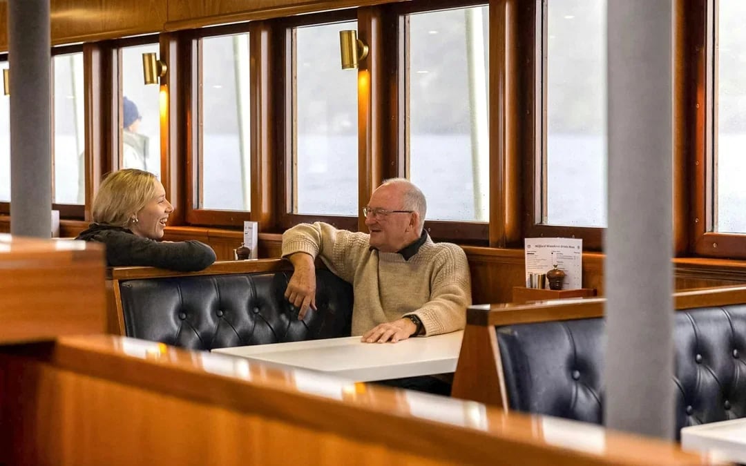 From Te Anau: Doubtful Sound Overnight Cruise Image 9