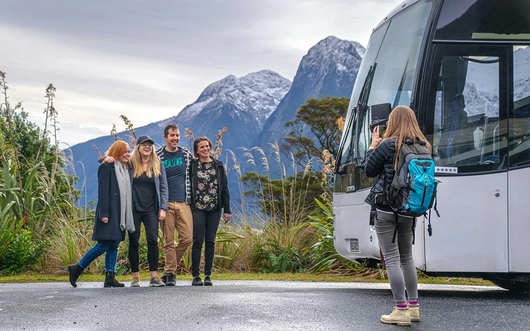 From Te Anau: Milford Sound Day Trip with Cruise & Return Transfers Image 4