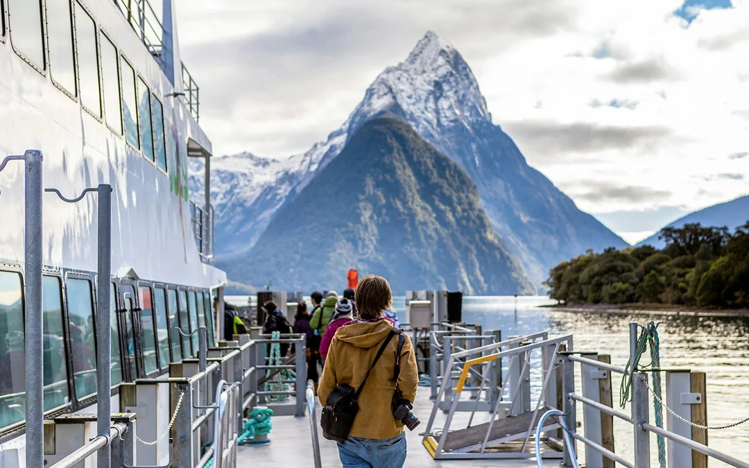 From Te Anau: Milford Sound Day Trip with Cruise & Return Transfers Image 5
