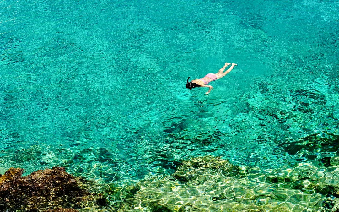 From Tirana/Durres/Golem: Sazan Island & Karaburun Peninsula Speedboat Tour Image 2