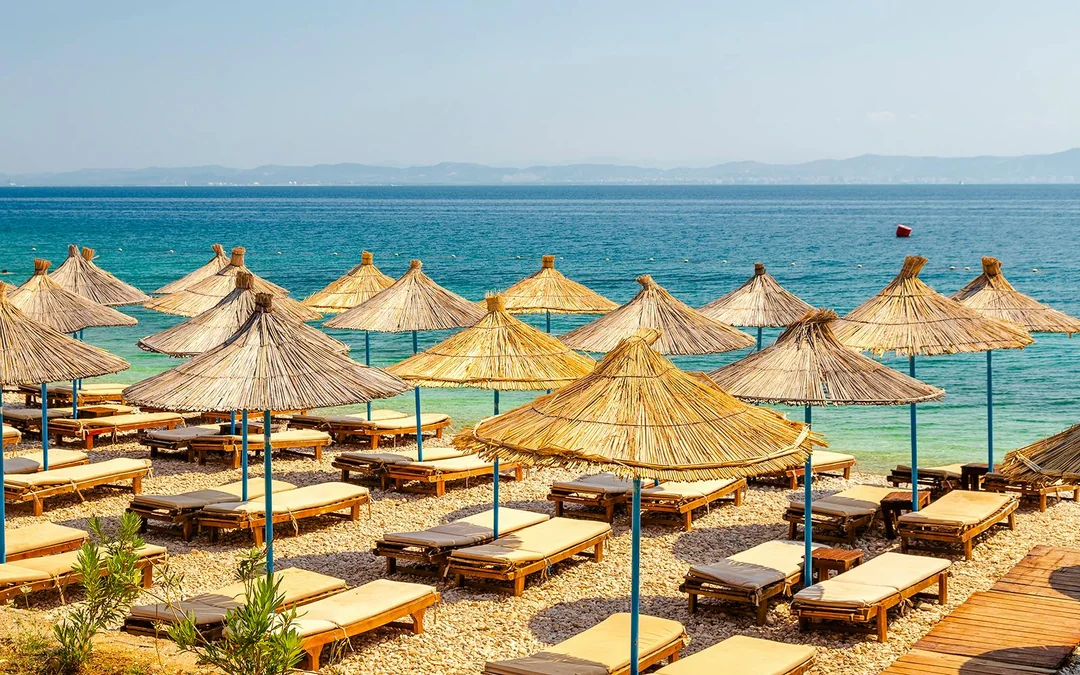 From Tirana/Durres/Golem: Sazan Island & Karaburun Peninsula Speedboat Tour Image 3