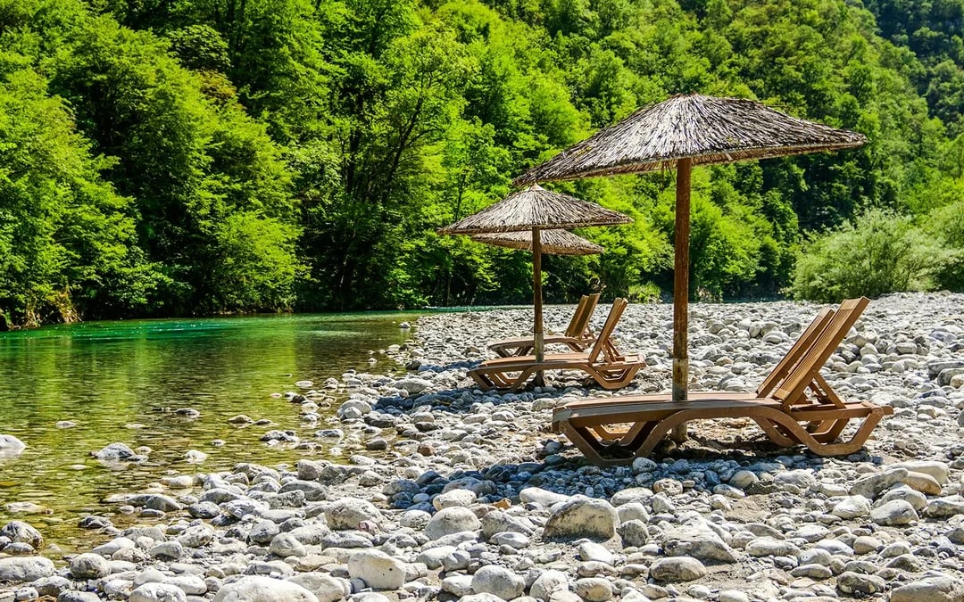 From Tirana/Durres: Komani Lake & Shala River Day Trip Image 5