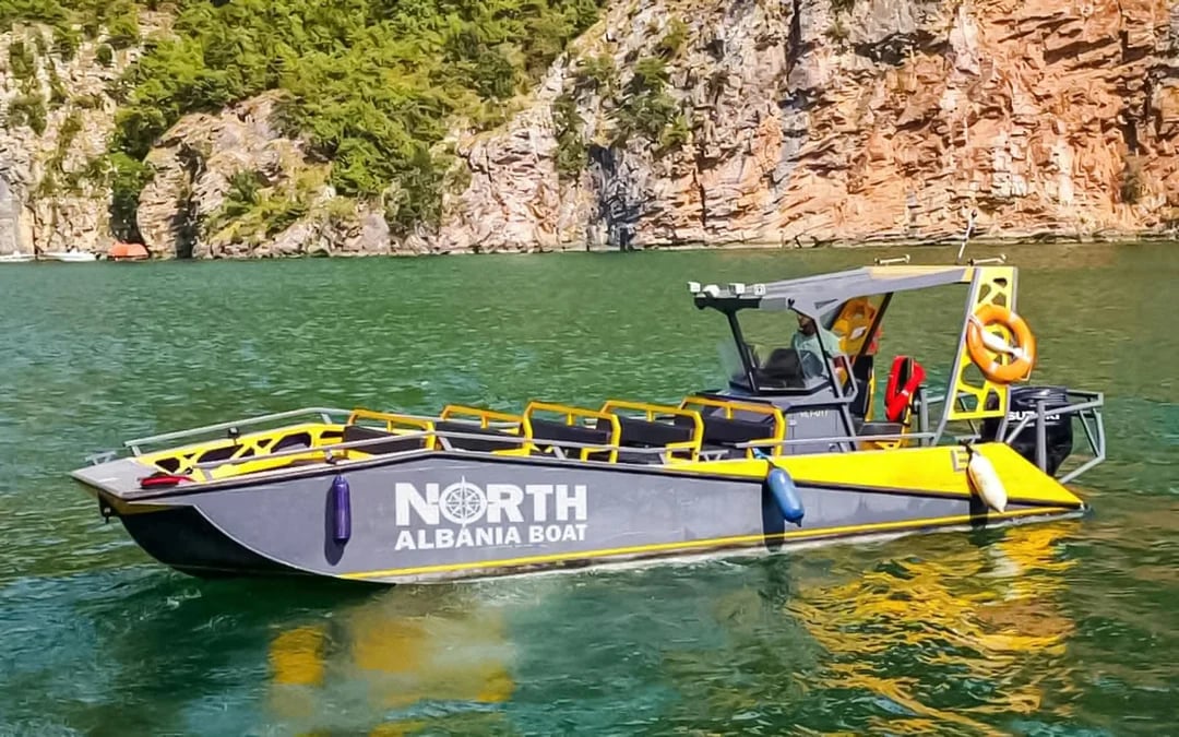 From Tirana/Durres: Komani Lake & Shala River Day Trip Image 6