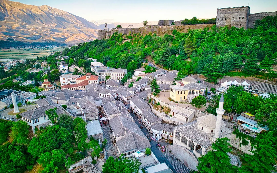 From Tirana: Gjirokastra UNESCO Town, Castle & Ardenica Monastery Guided Day Trip Image 2