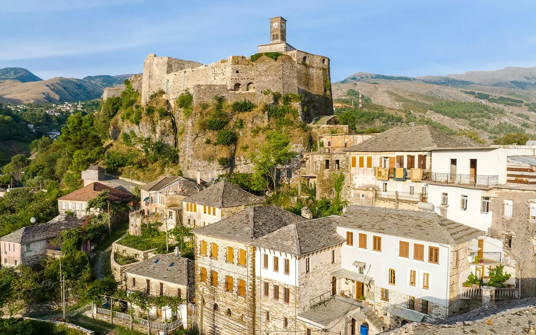 From Tirana: Gjirokastra UNESCO Town, Castle & Ardenica Monastery Guided Day Trip Image 3