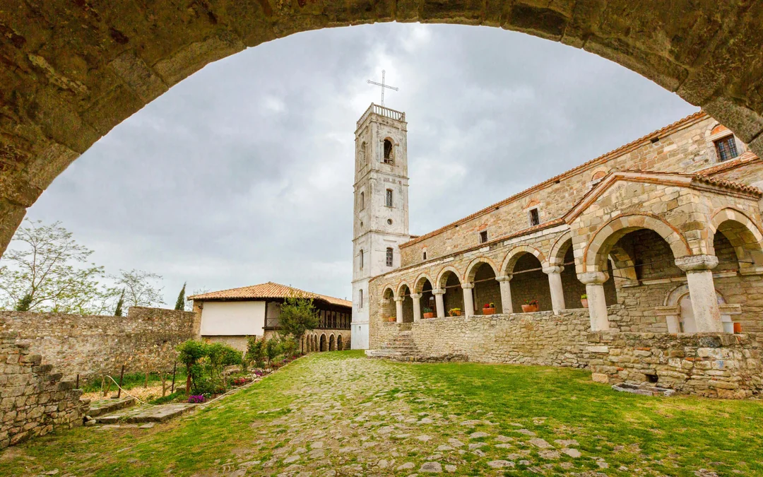 From Tirana: Gjirokastra UNESCO Town, Castle & Ardenica Monastery Guided Day Trip Image 4