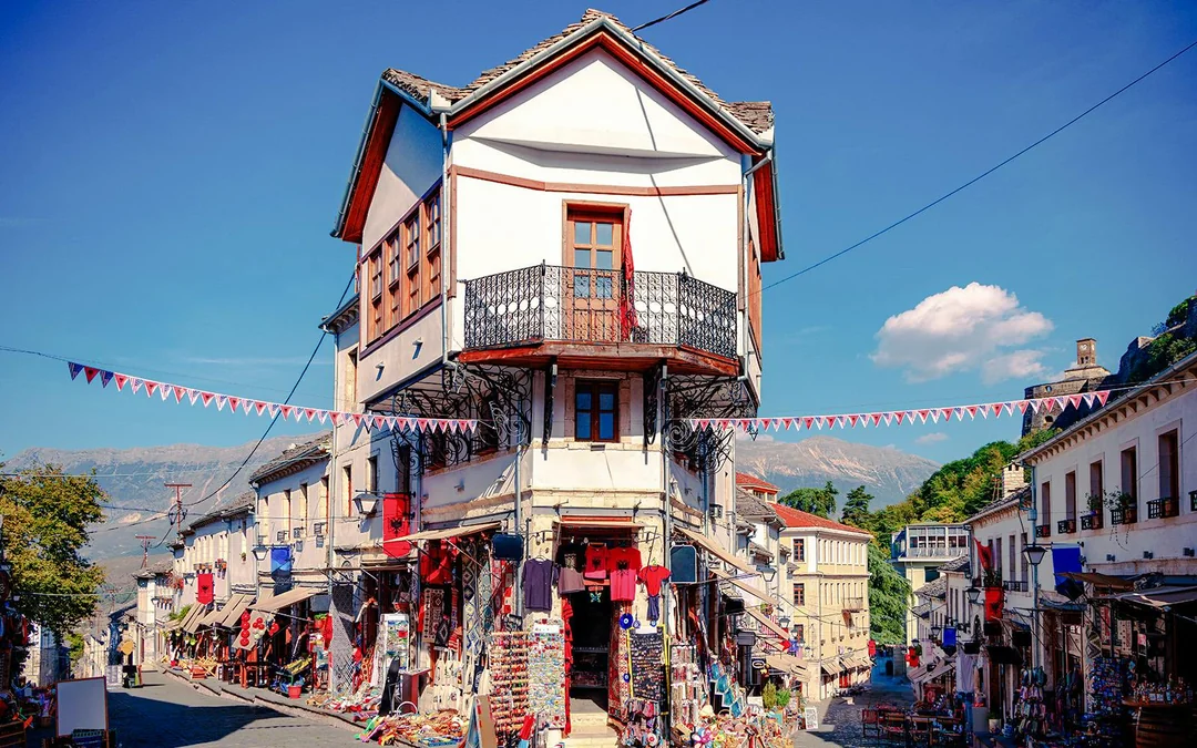 From Tirana: Gjirokastra UNESCO Town, Castle & Ardenica Monastery Guided Day Trip Image 5