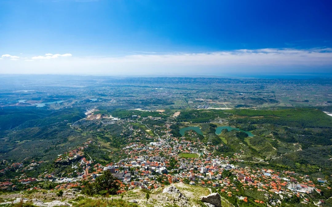 From Tirana/Golem/Durres: Kruja, Bazaar, Sari Salltik Day Trip Image 11