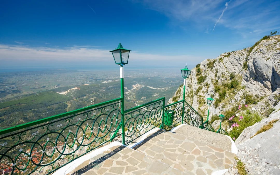 From Tirana: Kruja Castle, Old Bazaar & Sari Salltik Viewpoint Guided Day Trip Image 6