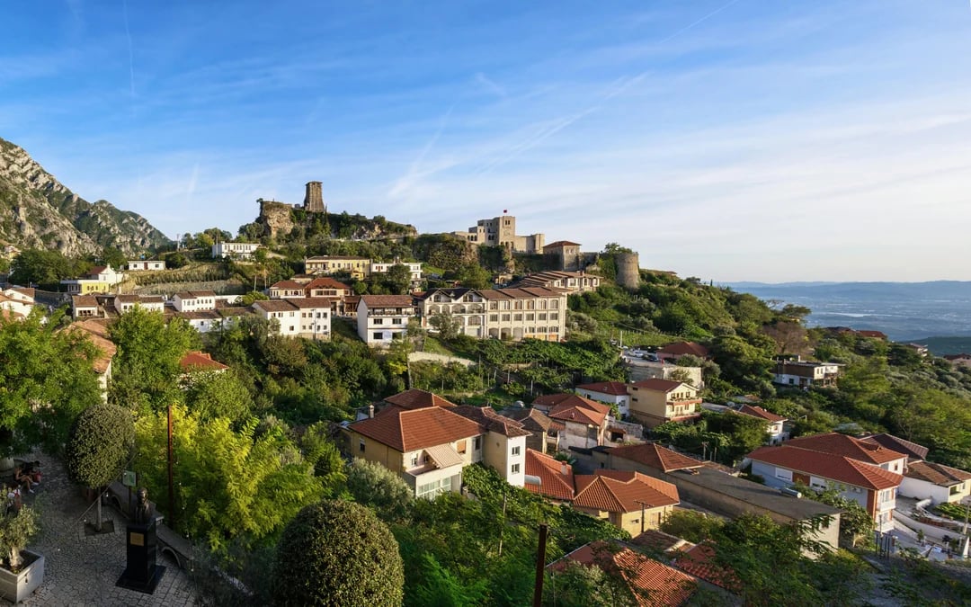 From Tirana: Kruja Castle, Skanderbeg Museum & Sari Salltik Guided Day Trip Image 11