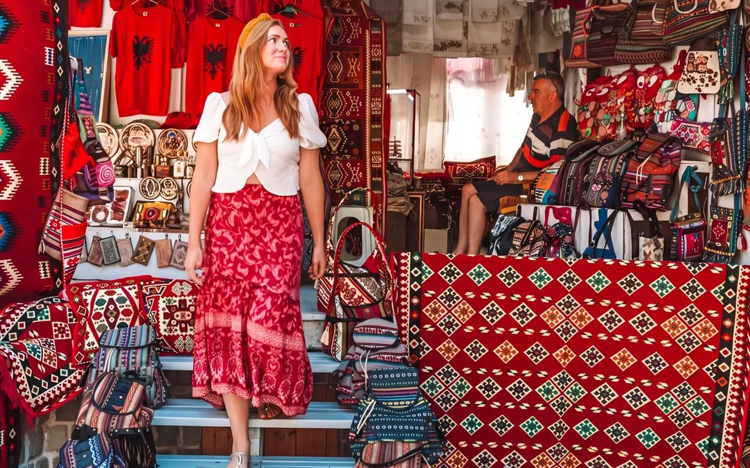 From Tirana: Kruja Castle, Skanderbeg Museum & Sari Salltik Guided Day Trip Image 3