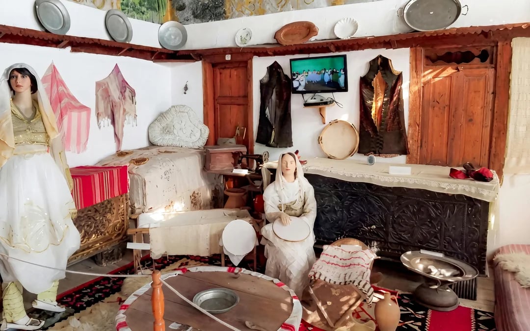 From Tirana: Kruja Castle, Skanderbeg Museum & Sari Salltik Guided Day Trip Image 4
