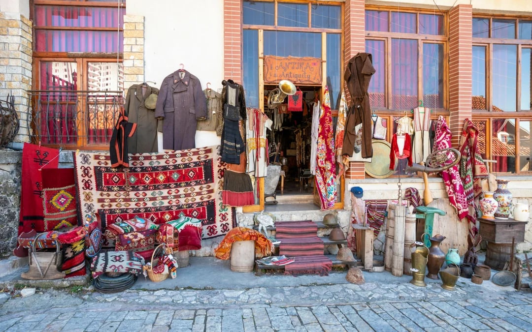 From Tirana: Kruja Castle, Skanderbeg Museum & Sari Salltik Guided Day Trip Image 6