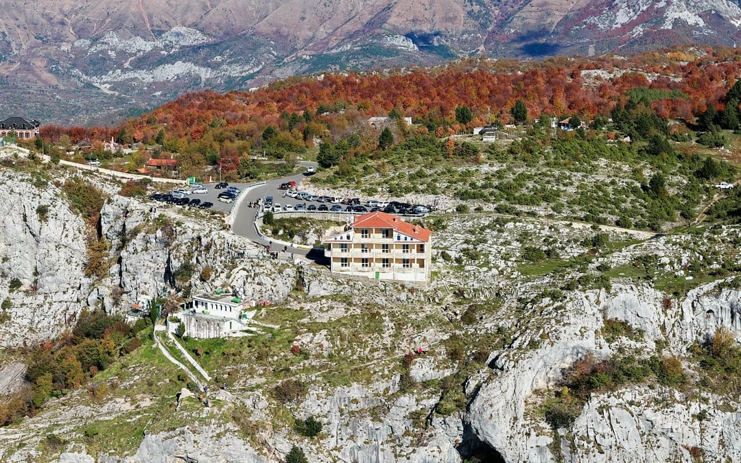 From Tirana: Kruja Castle, Skanderbeg Museum & Sari Salltik Guided Day Trip Image 9