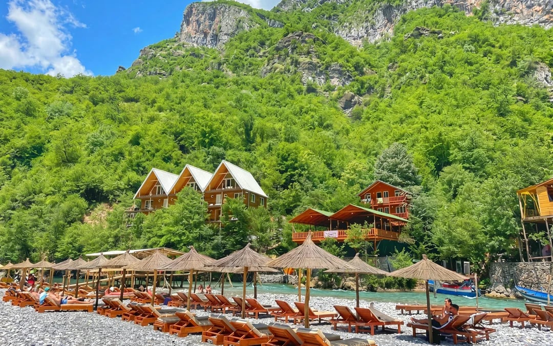 From Tirana/Lezha/Shkodra: Komani Lake & Shala River Day Trip Image 7