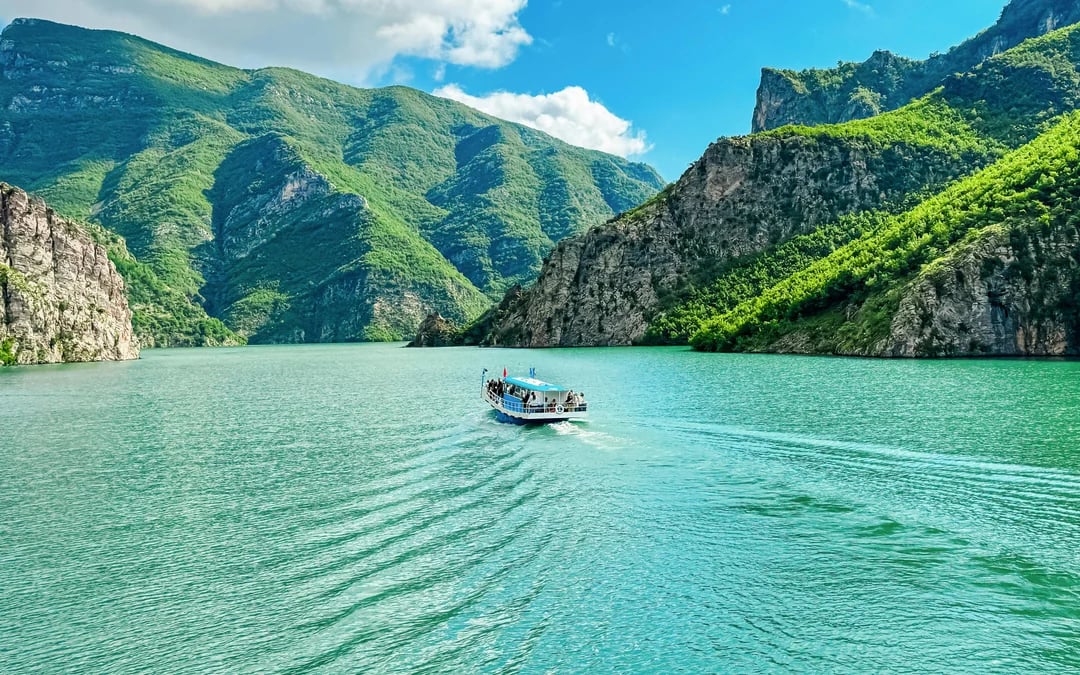 From Tirana: Shala River & Komani Lake Day Trip Image 4