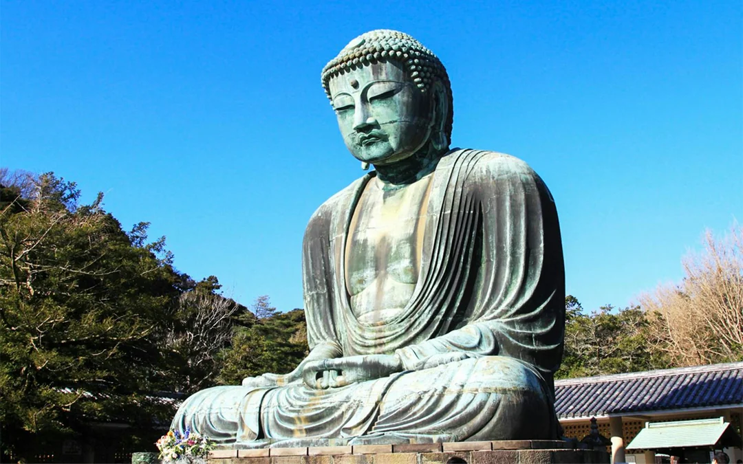 From Tokyo: Kamakura & Hasedera Day Trip with Kotoku In Temple, Enoshima, Enoden Train, & More Image 1
