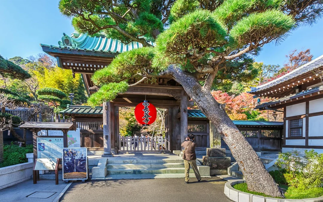 From Tokyo: Kamakura & Hasedera Day Trip with Kotoku In Temple, Enoshima, Enoden Train, & More Image 2
