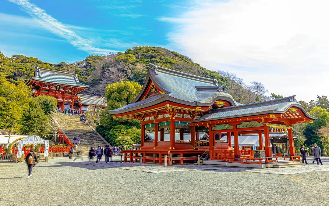 From Tokyo: Kamakura Day Tour Image 4