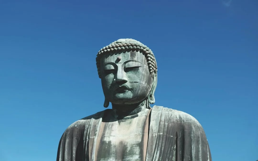 From Tokyo: Kamakura Great Buddha, Hase-dera Temple & Heritage Walking Tour with Enoden Train Image 2