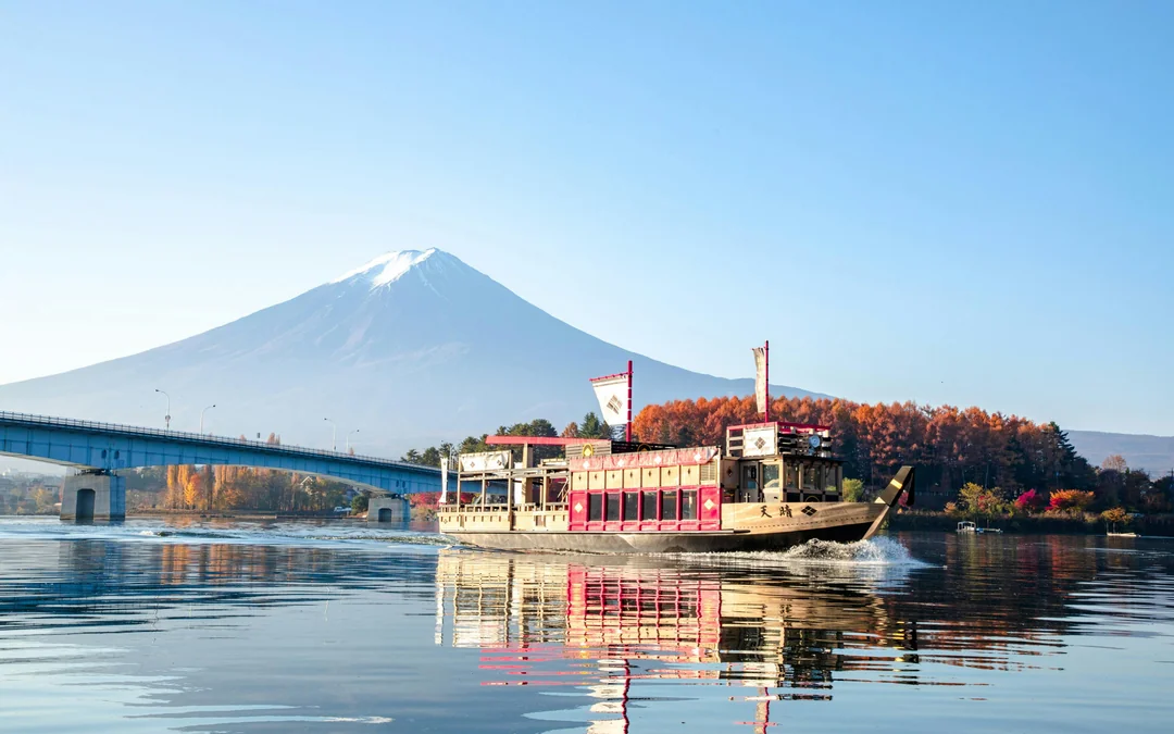 From Tokyo: Mt. Fuji Area & Lake Kawaguchiko Full-Day Tour Image 2