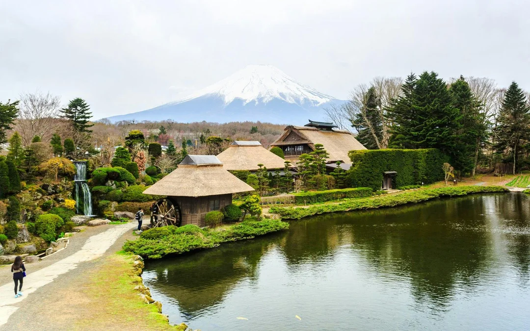 From Tokyo: Mt. Fuji Area & Lake Kawaguchiko Full-Day Tour Image 4