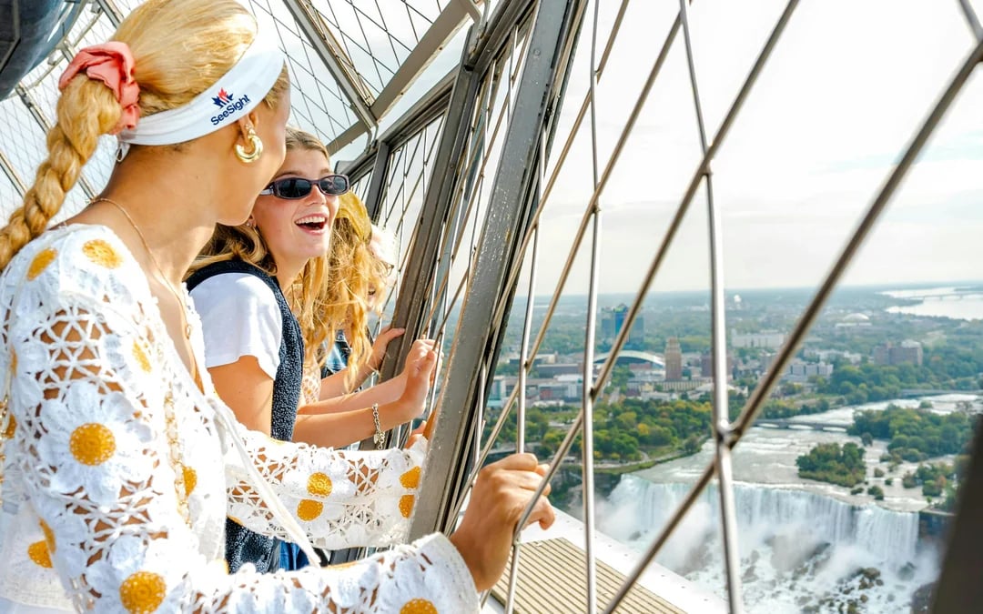 From Toronto: Niagara Falls Day Tour with Hornblower Cruise & Journey Behind the Falls Image 5