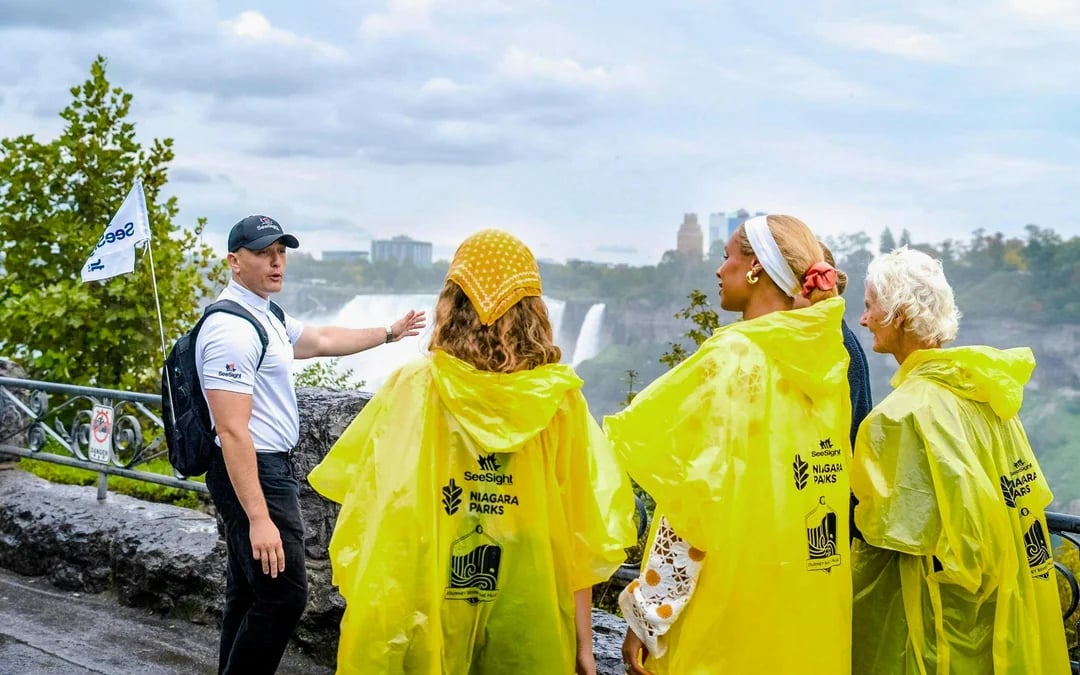 From Toronto: Niagara Falls Day Tour with Hornblower Cruise & Journey Behind the Falls Image 6