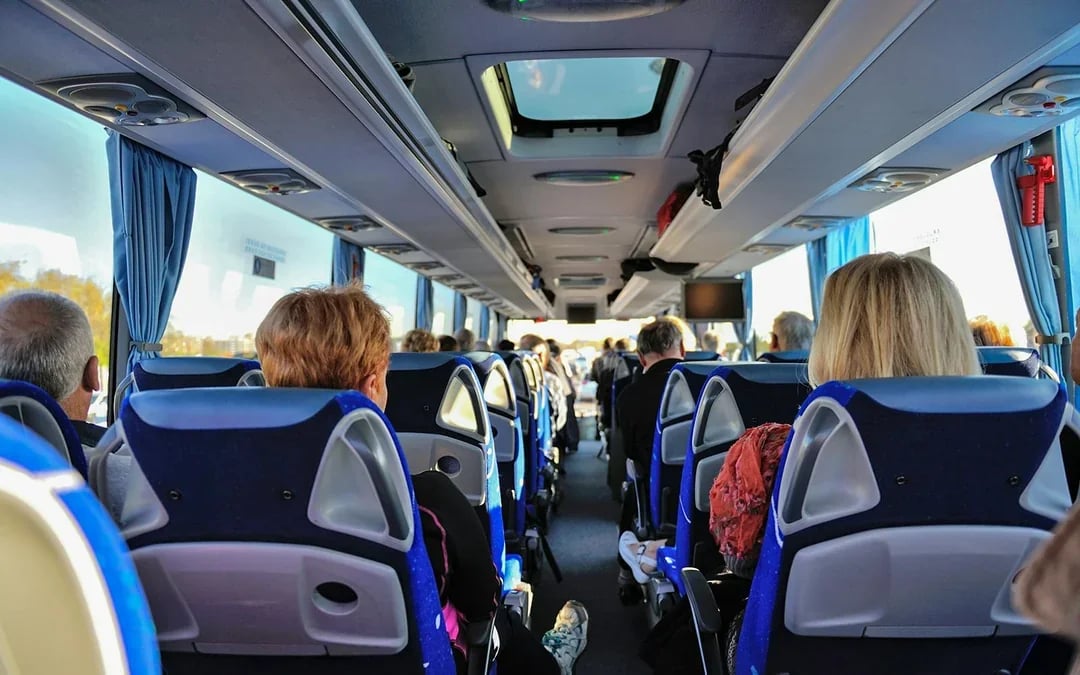 From Toulouse: Transport to Carcassonne with Audioguide Image 2