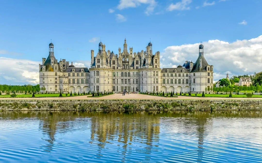 From Tours: Chambord Castle Private Half-Day Guided Tour Image 1