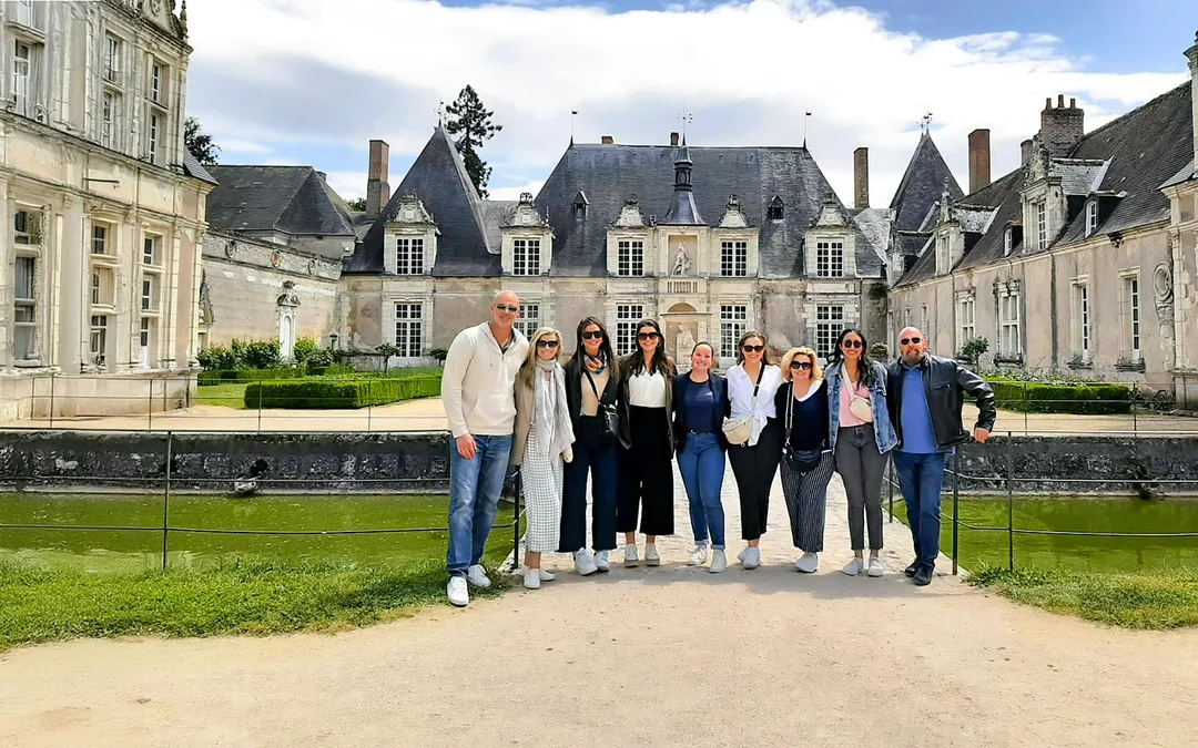 From Tours or Amboise: Chambord & Chenonceau Day Trip with Lunch Image 1