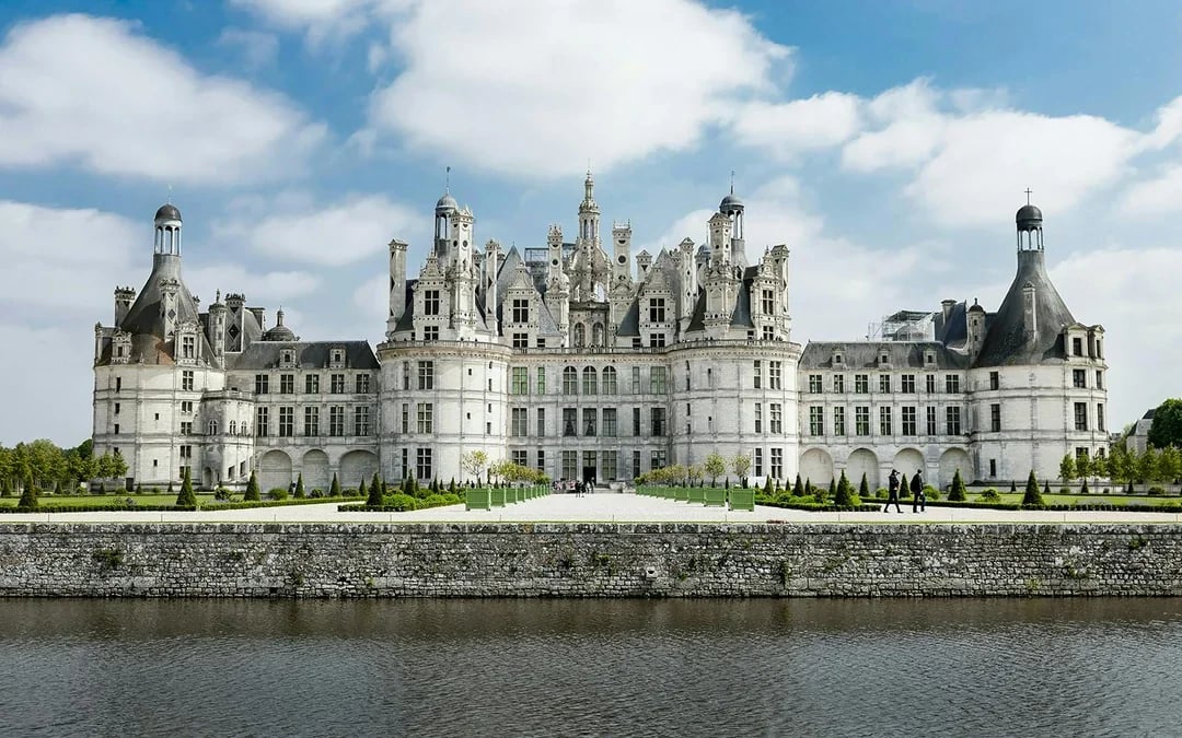 From Tours or Amboise: Chambord & Chenonceau Day Trip with Lunch Image 6