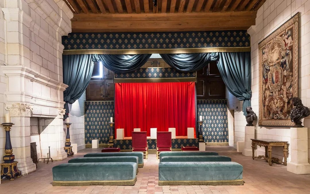 From Tours or Amboise: Chambord & Chenonceau Day Trip with Lunch Image 9