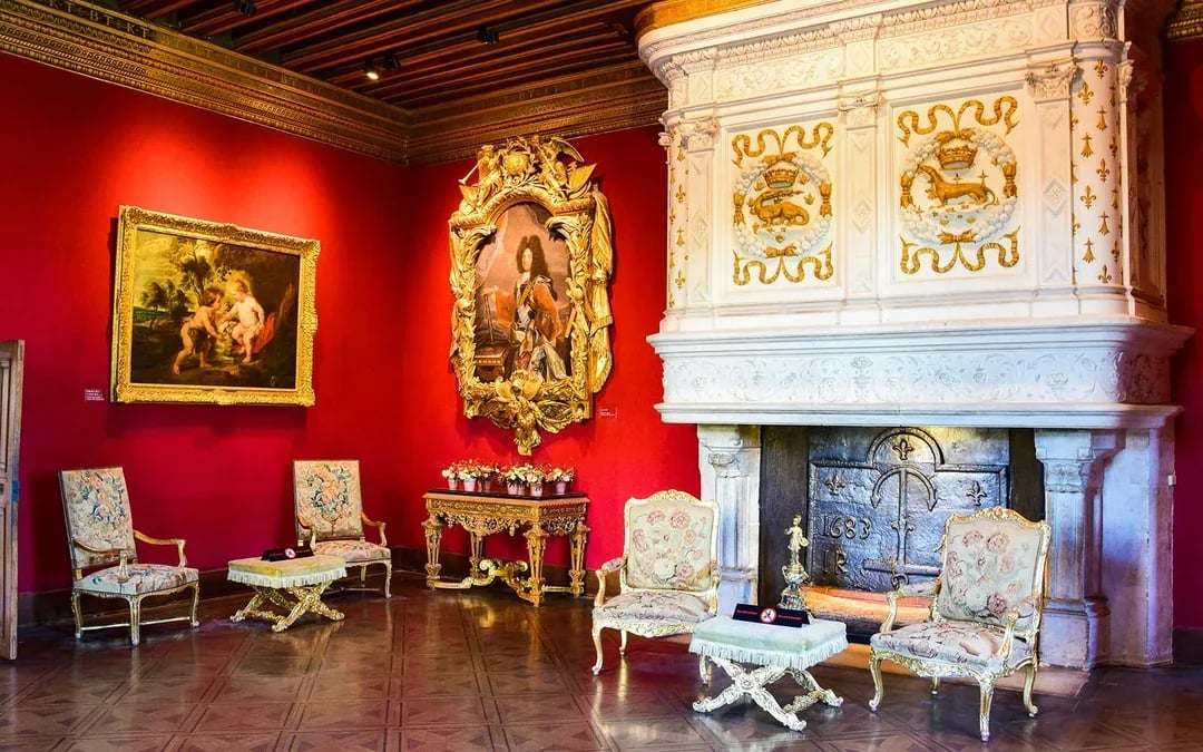 From Tours or Amboise: Chambord & Chenonceau Day Trip with Lunch Image 10