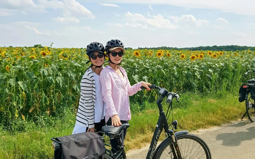 From Tours or Amboise: Chambord E-Bike Guided Tour Image 2