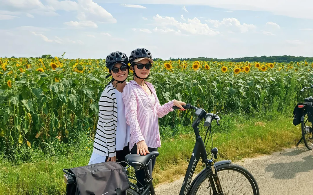 From Tours or Amboise: Chambord E-Bike Guided Tour Image 2