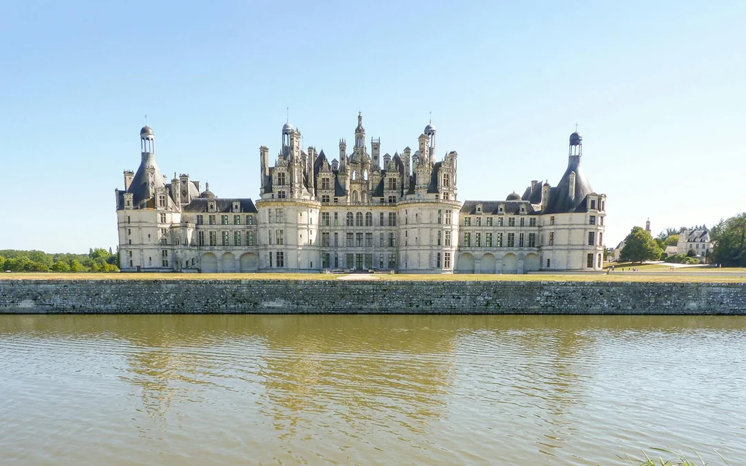 From Tours or Amboise: Chambord E-Bike Guided Tour Image 3