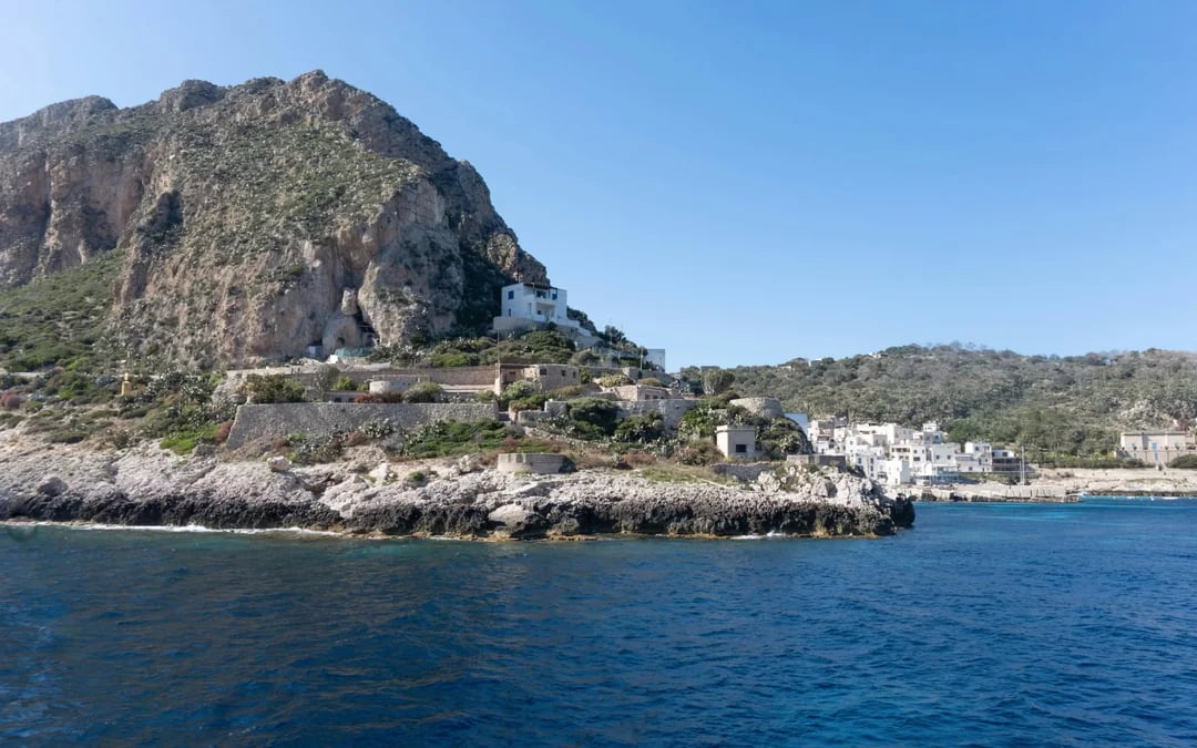 From Trapani: Favignana and Levanzo Island Day Cruise Image 3