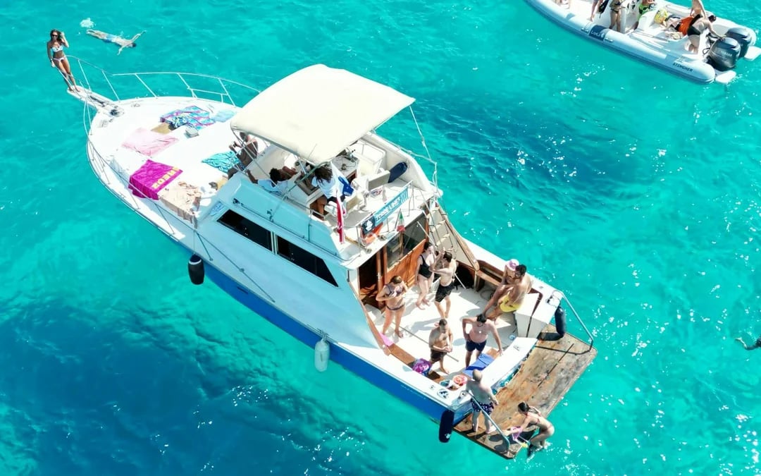 From Trapani: Favignana and Levanzo Island Day Cruise Image 8